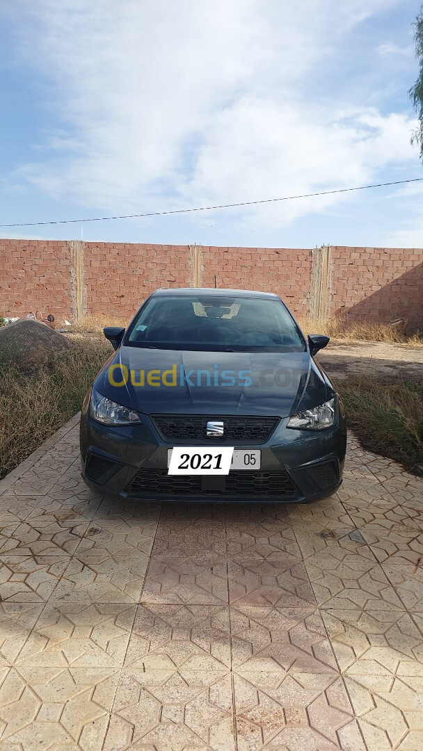 Seat Ibiza 2021 Style Facelift