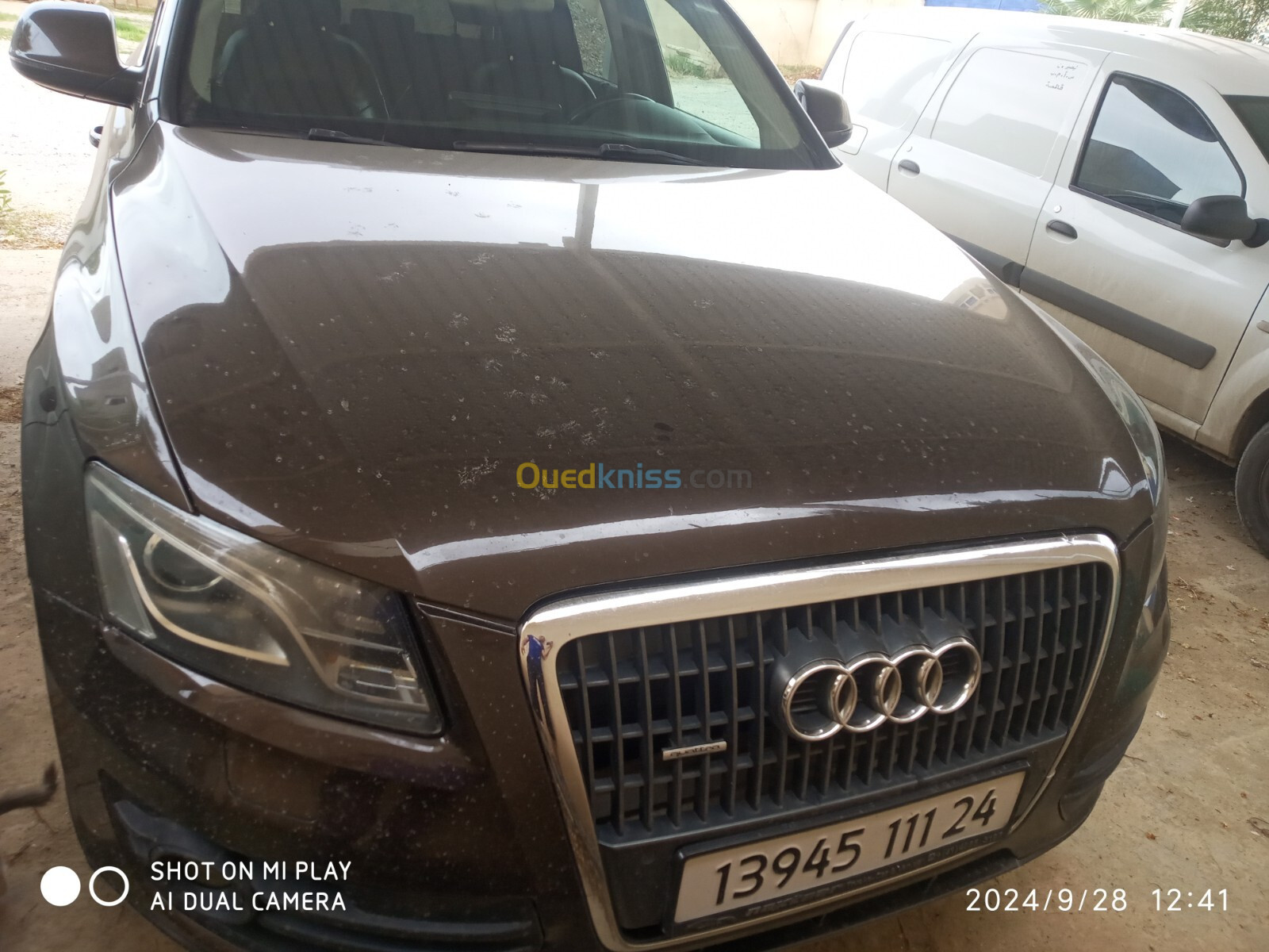 Audi Q5 2011 