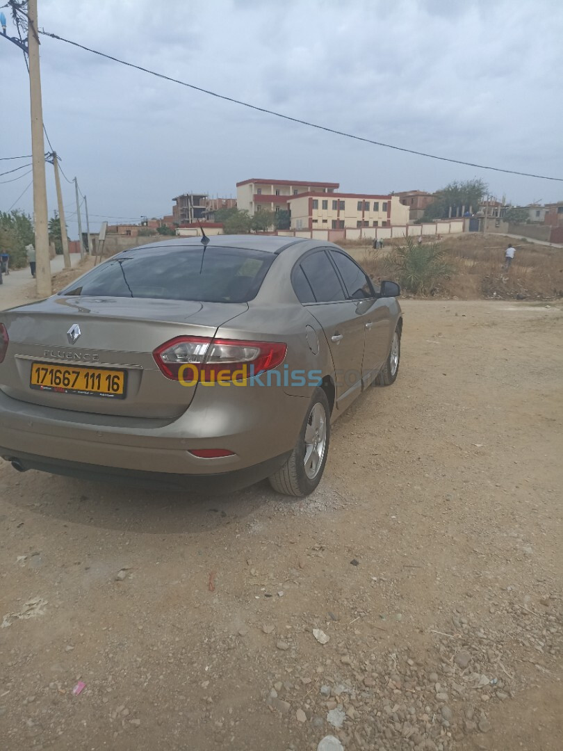 Renault Fluence 2011 Expression