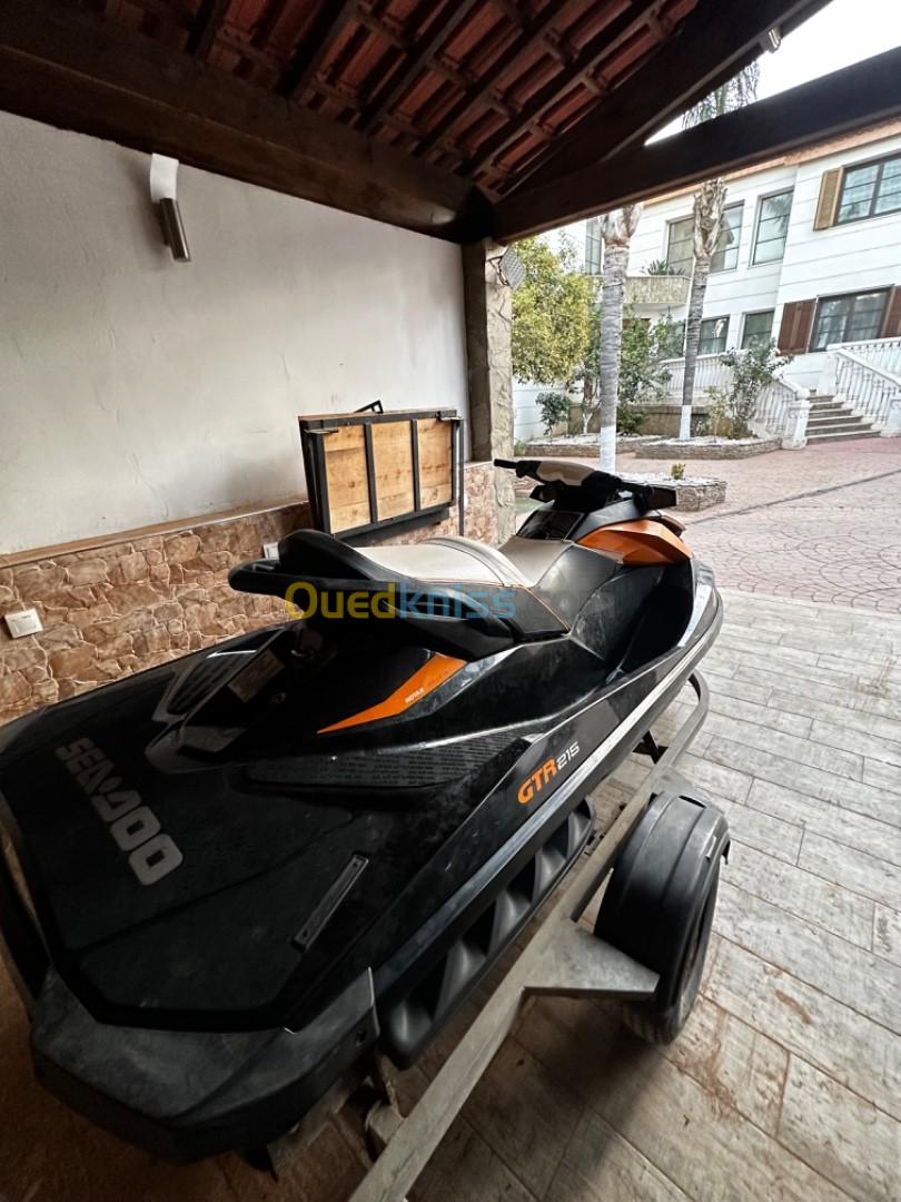 Seadoo Jet ski 2014