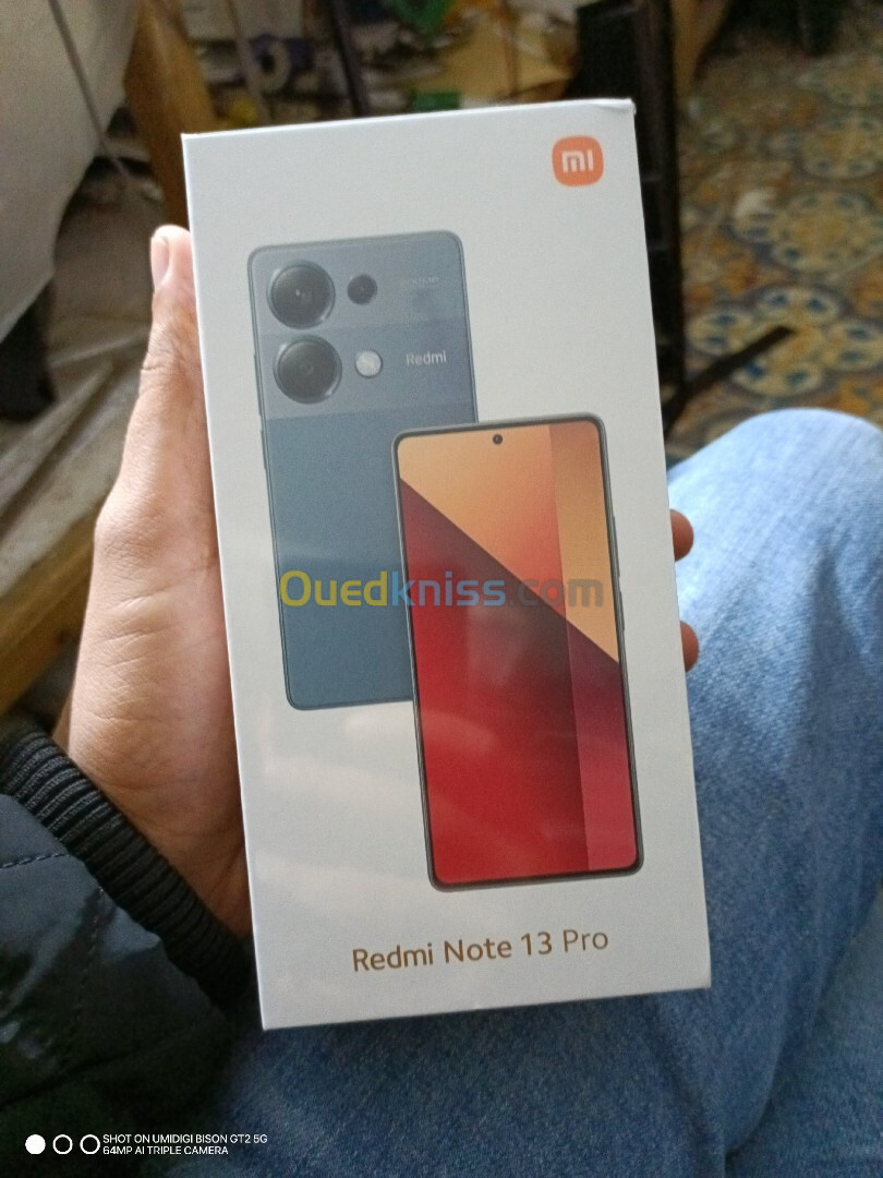 REDMI Note 13 pro