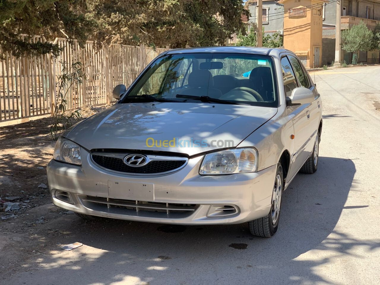 Hyundai Accent 2011 Accent