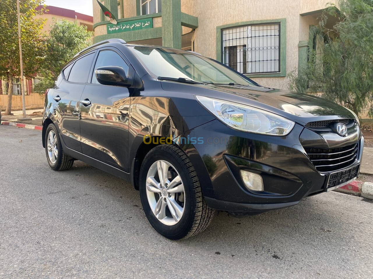 Hyundai Tucson 2012 Tucson