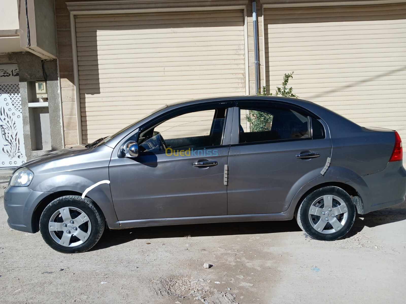 Chevrolet Aveo 4 portes 2008 Aveo 4 portes