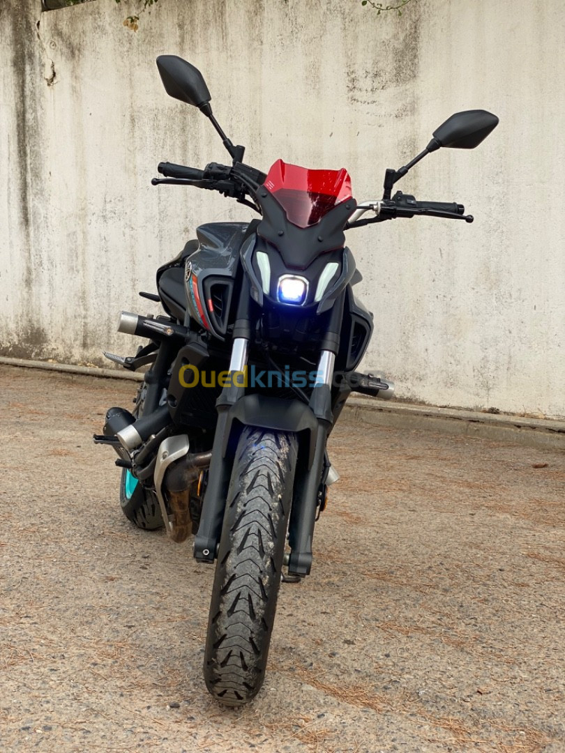 Yamaha Mt 07 2022