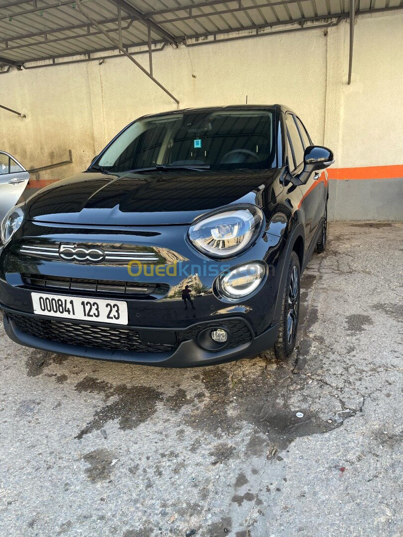 Fiat 500 X 2023 