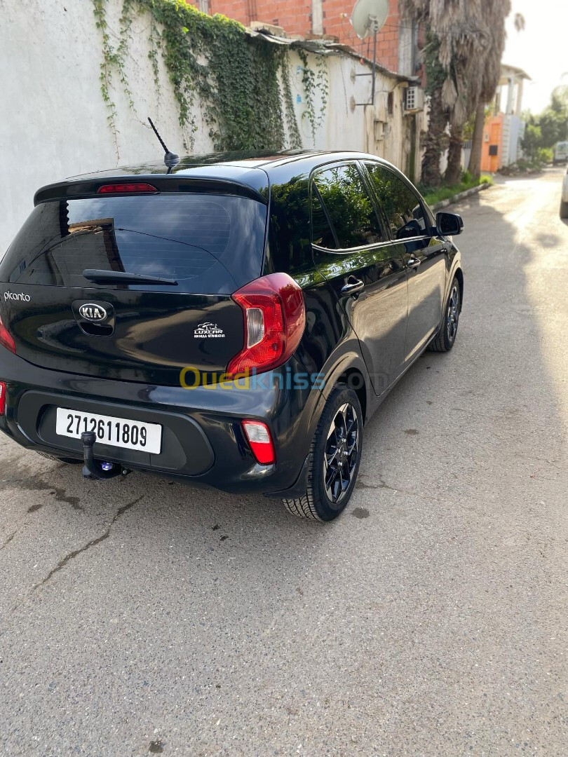 Kia Picanto 2018 EX