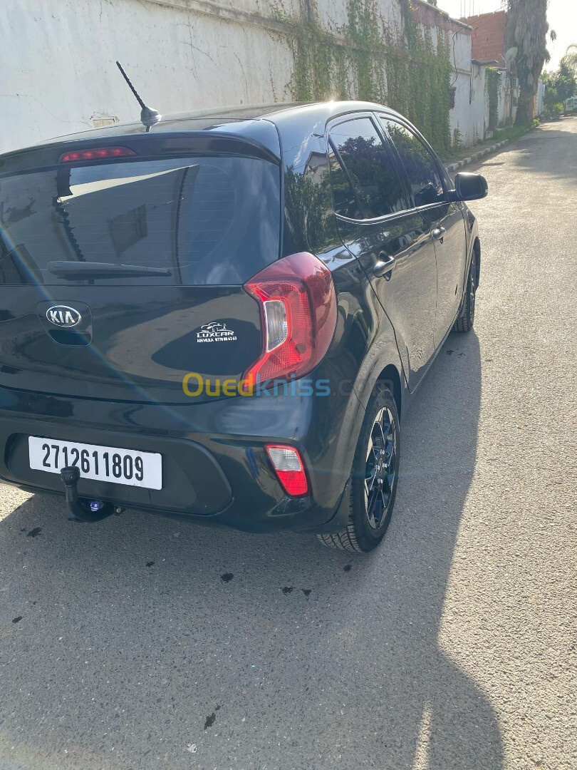 Kia Picanto 2018 EX