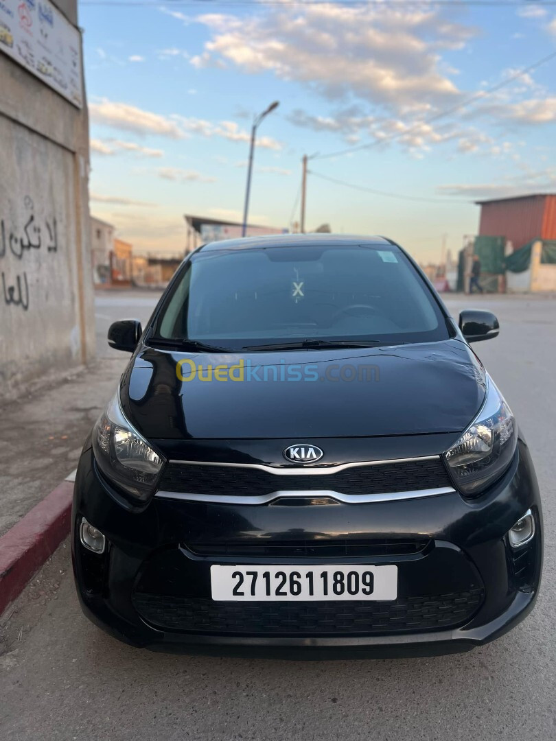 Kia Picanto 2018 EX