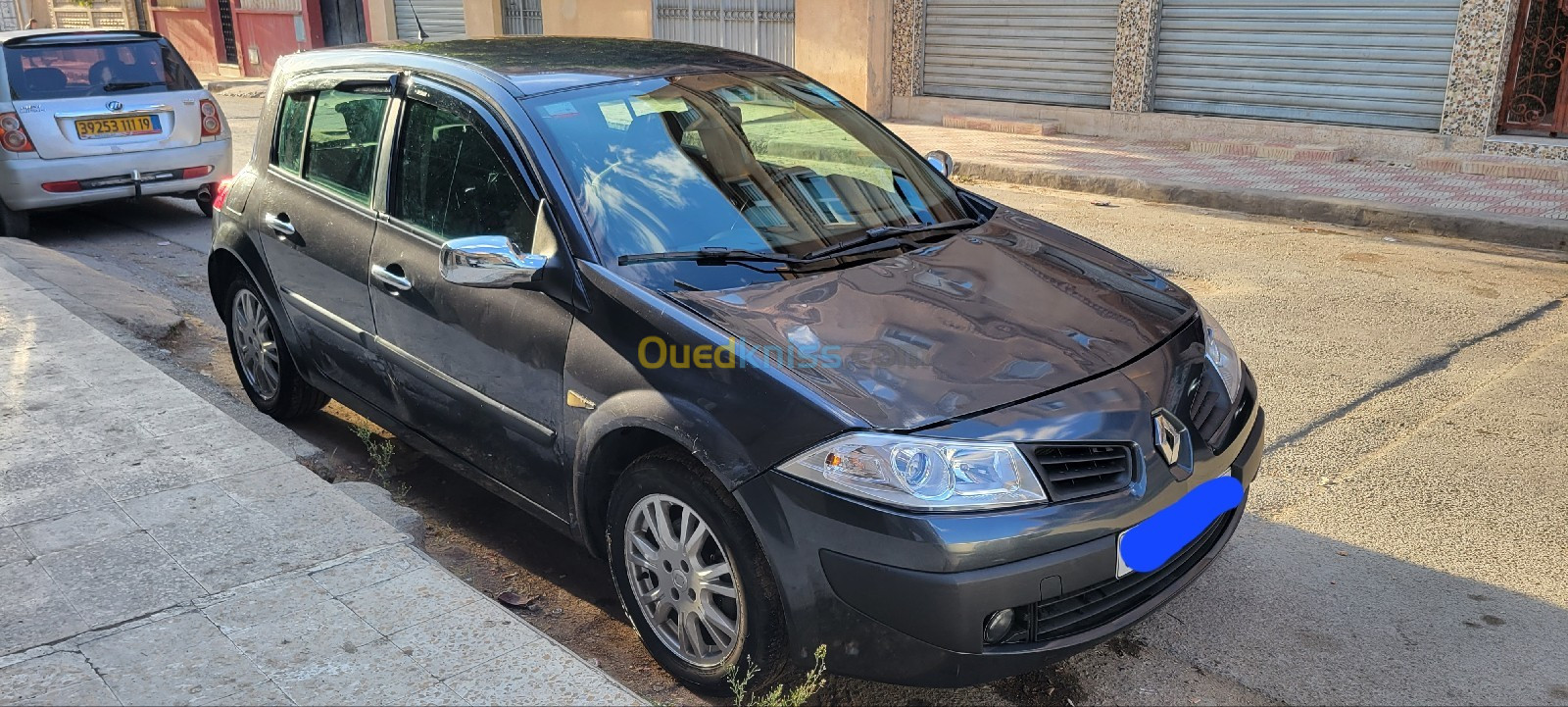 Renault Megane 2 2008 Expression