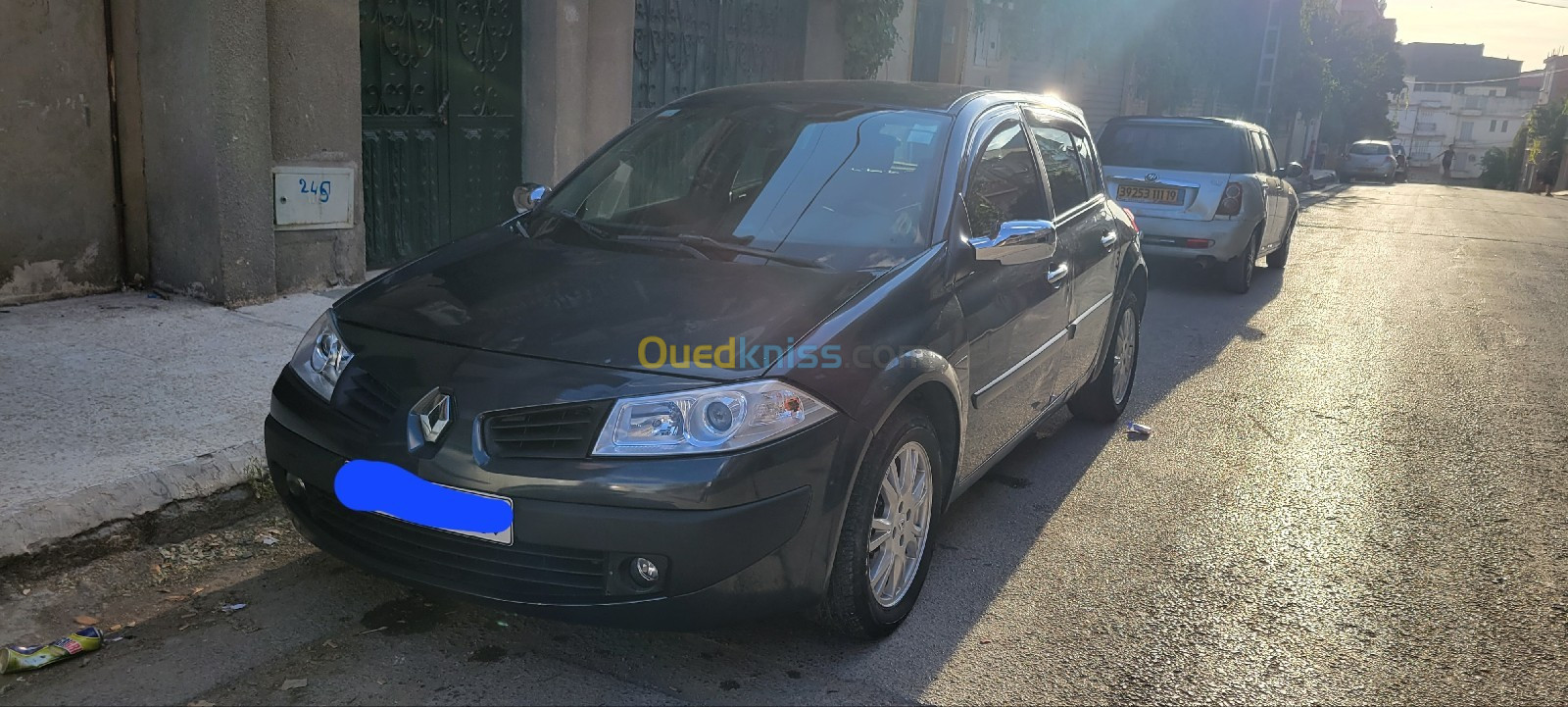 Renault Megane 2 2008 Expression