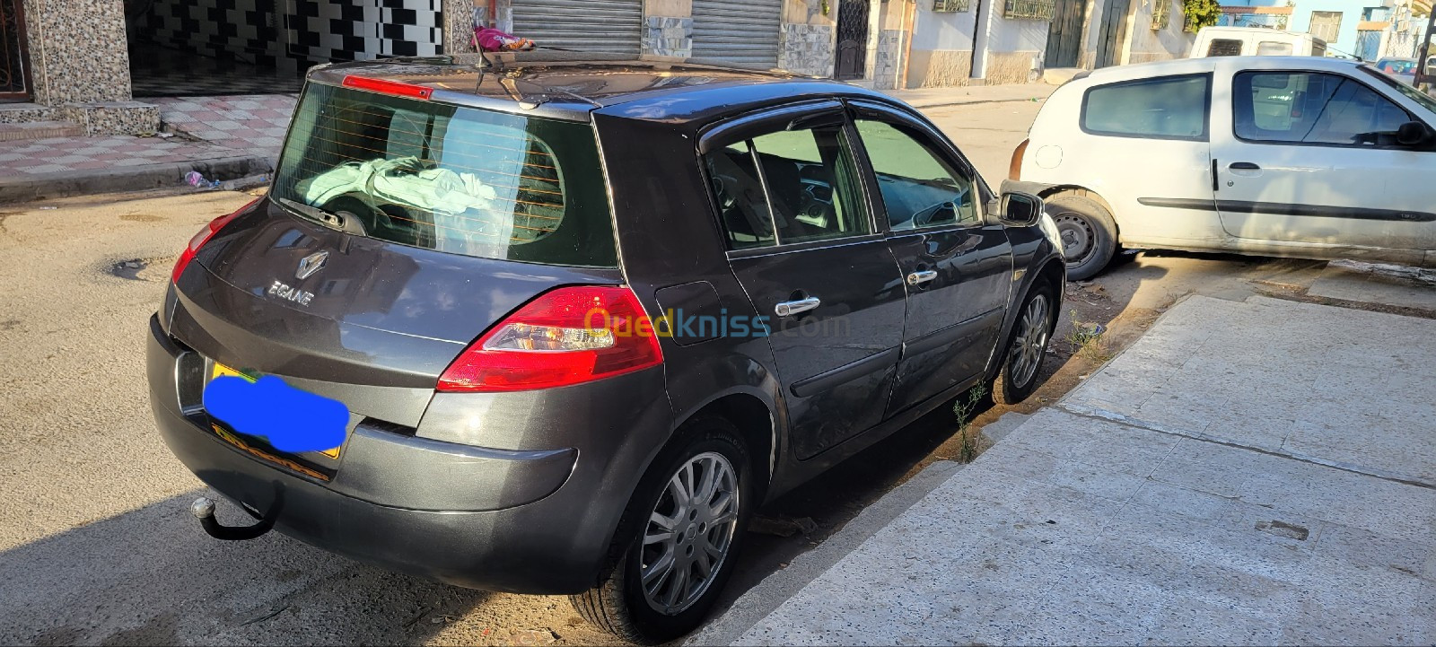 Renault Megane 2 2008 Expression