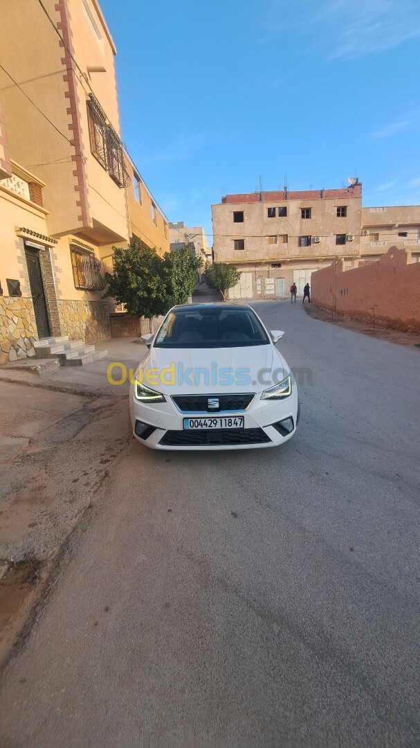 Seat Ibiza 2018 High Facelift