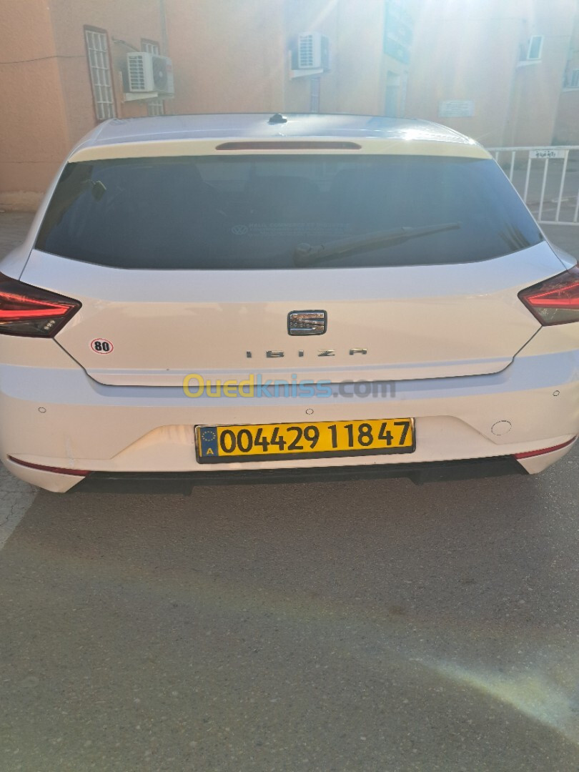 Seat Ibiza 2018 High Facelift