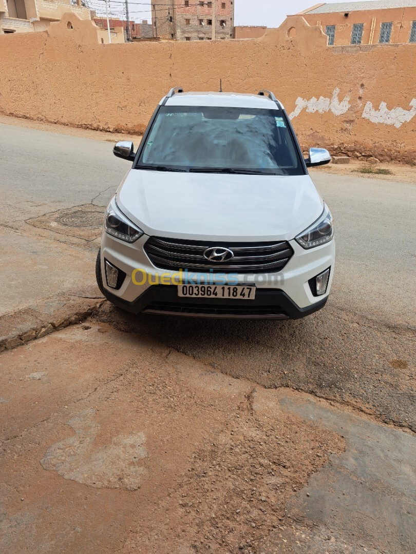 Hyundai Creta 2018 Creta