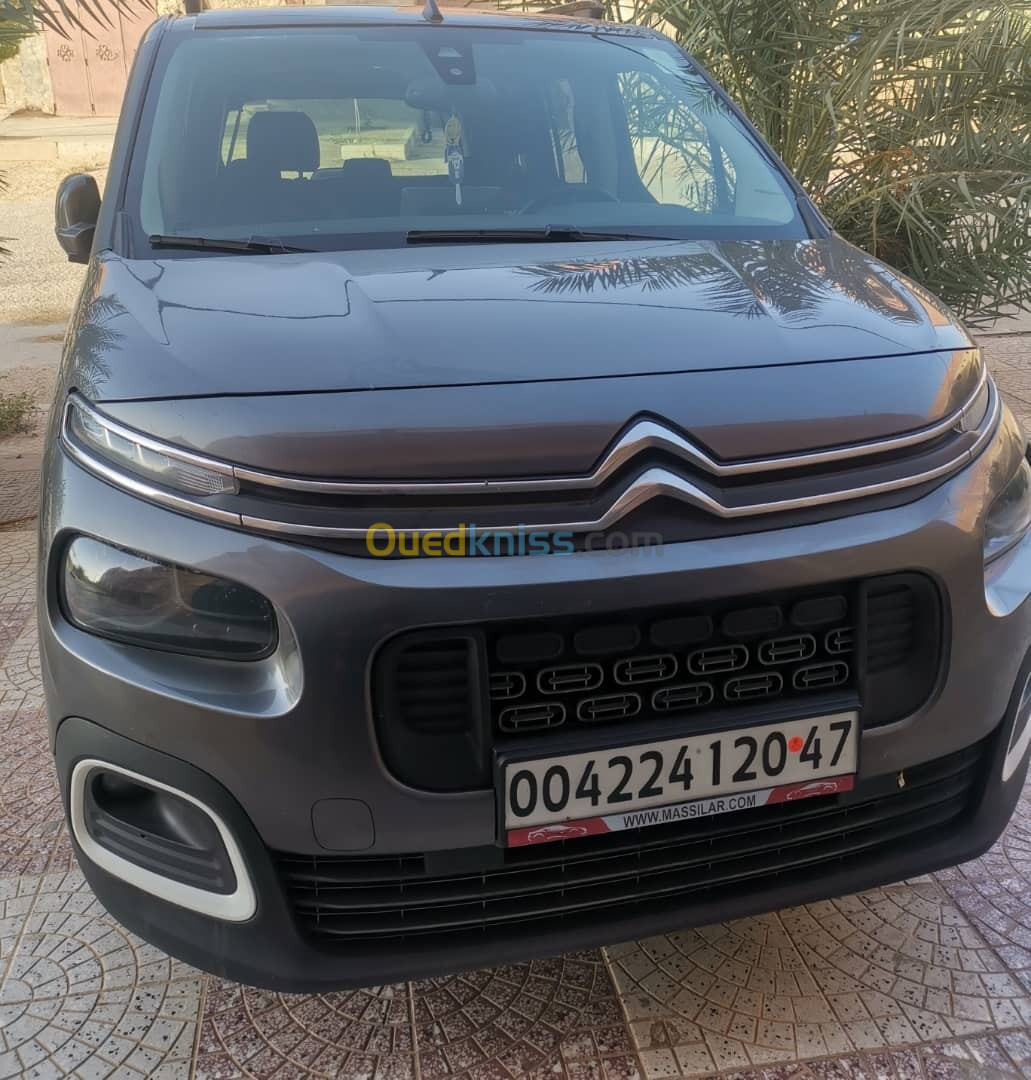 Citroen Berlingo 2020 Berlingo