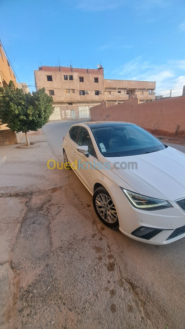 Seat Ibiza 2018 High Facelift