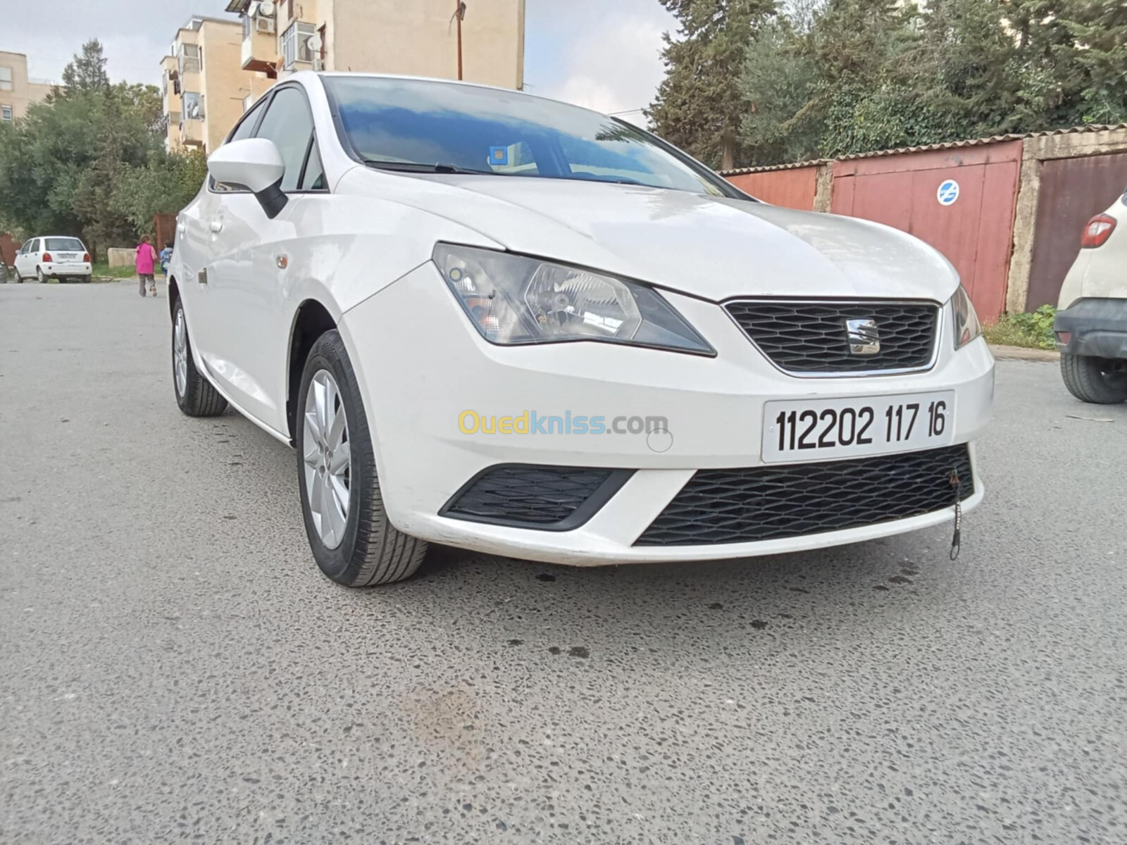 Seat Ibiza 2017 Sol