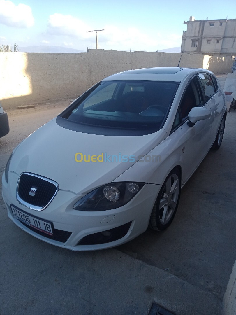 Seat Leon 2011 Leon