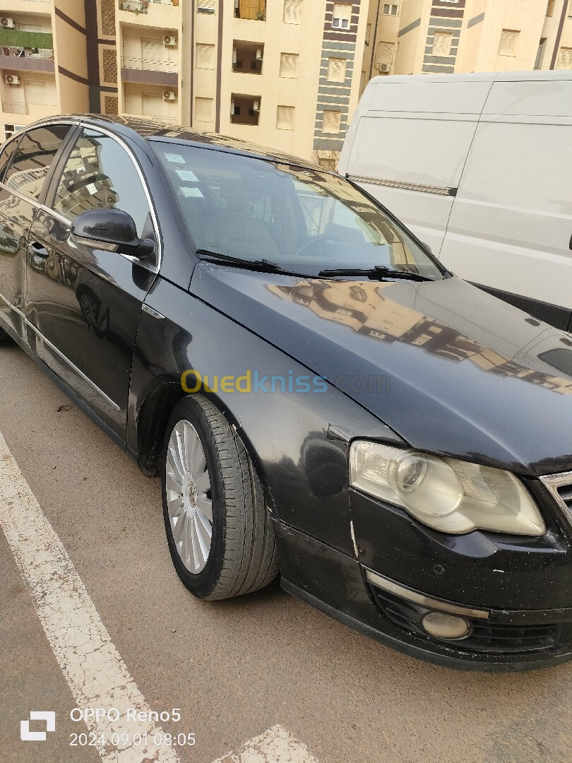 Volkswagen Passat 2005 Passat