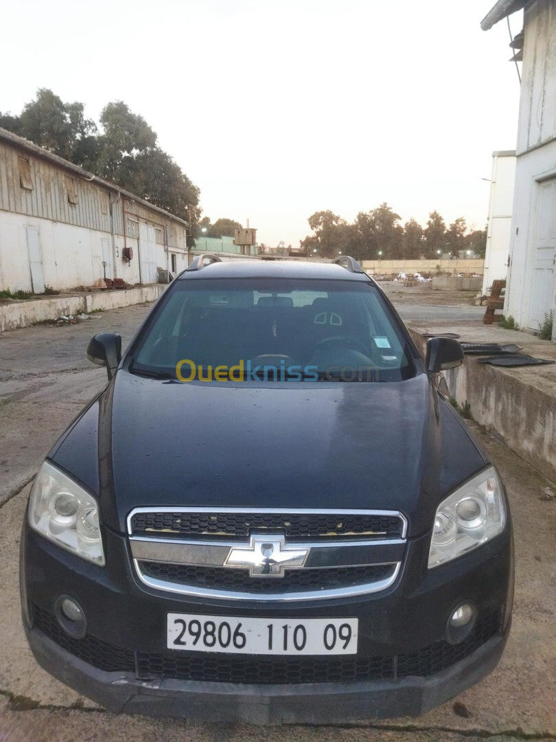 Chevrolet Captiva 2010 LT