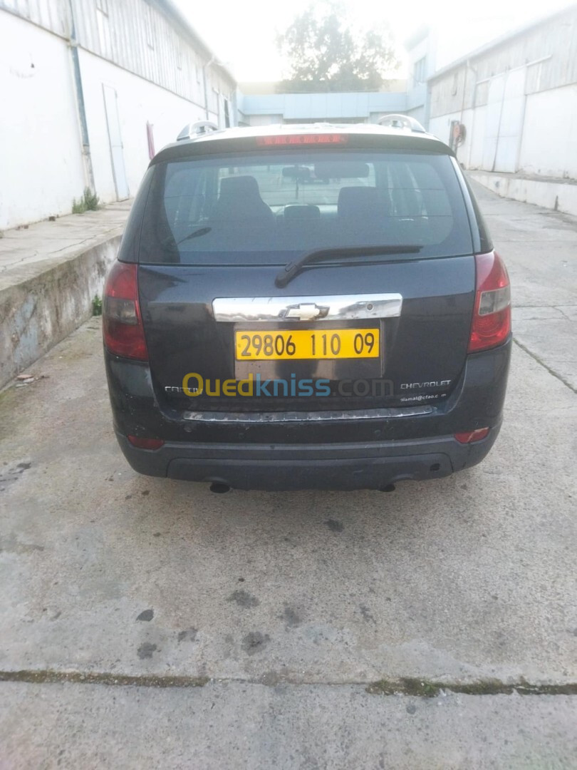 Chevrolet Captiva 2010 LT