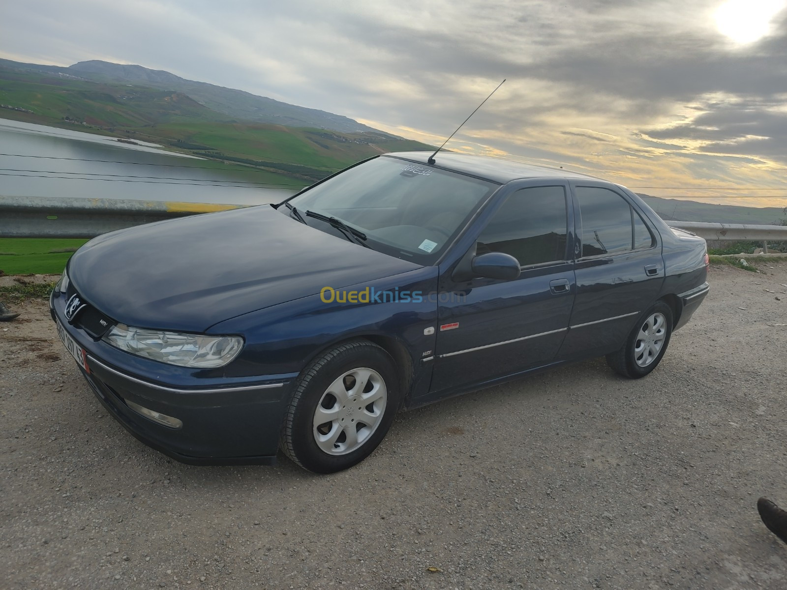 Peugeot 406 1997 406