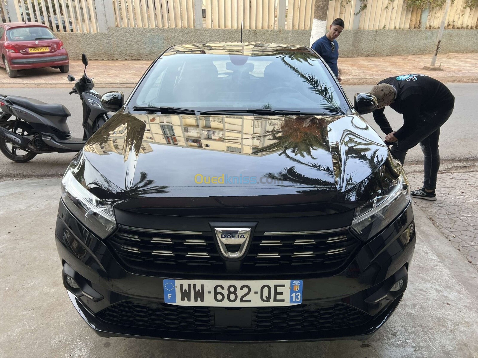 Dacia Sandero 2022 Stepway restylée