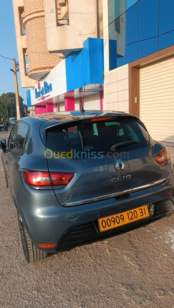 Renault Clio 4 2020 Limited 2