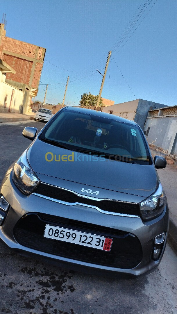 Kia Picanto 2022 EX