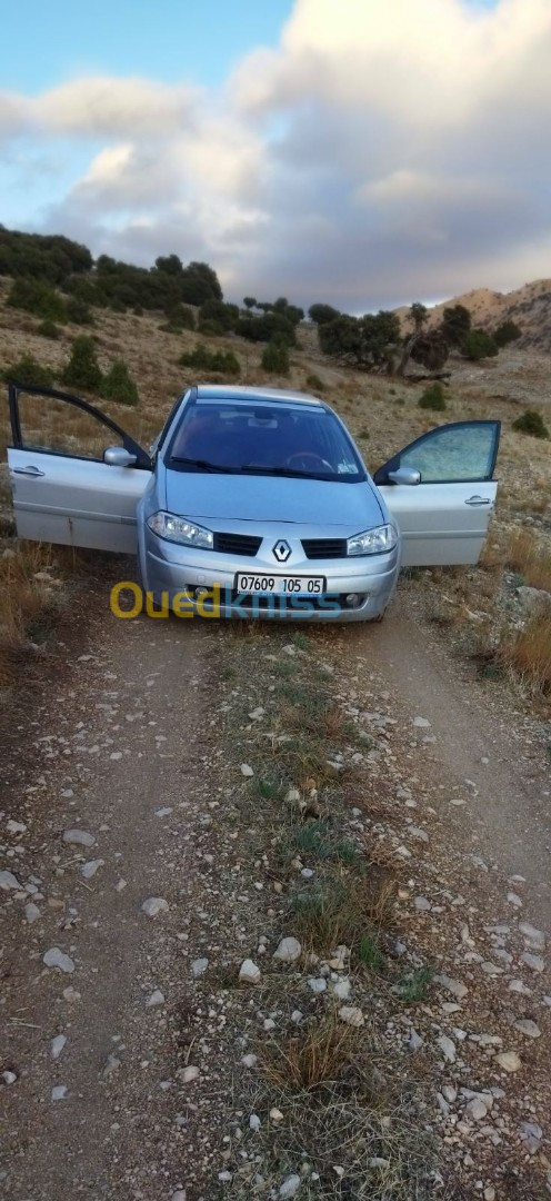 Renault Megane 2 Classique 2005 Megane 2 Classique