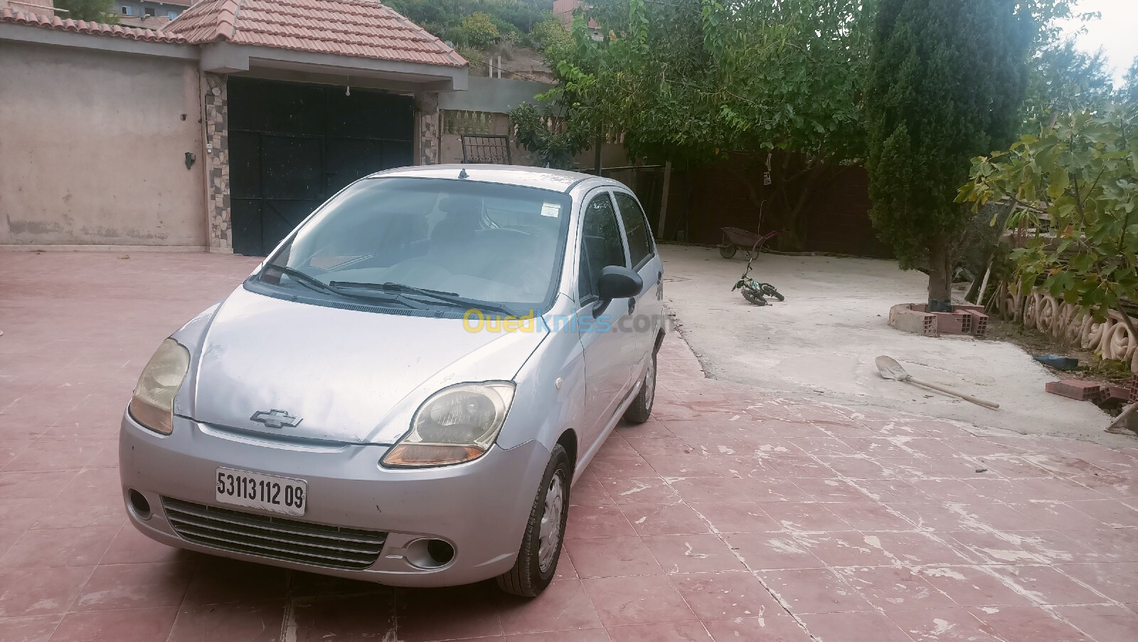 Chevrolet Spark 2012 Spark