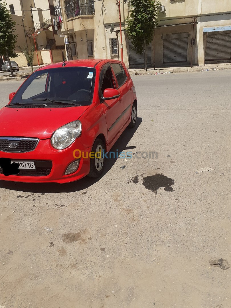 Kia Picanto 2010 