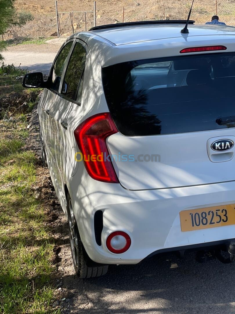 Kia Picanto 2017 Sportline