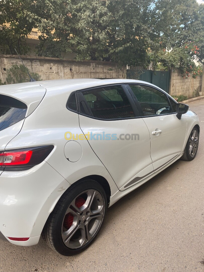 Renault Clio 4 2019 GT Line +