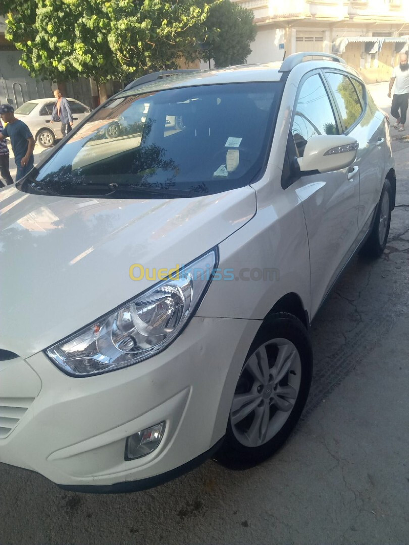 Hyundai Tucson 2013 Tucson