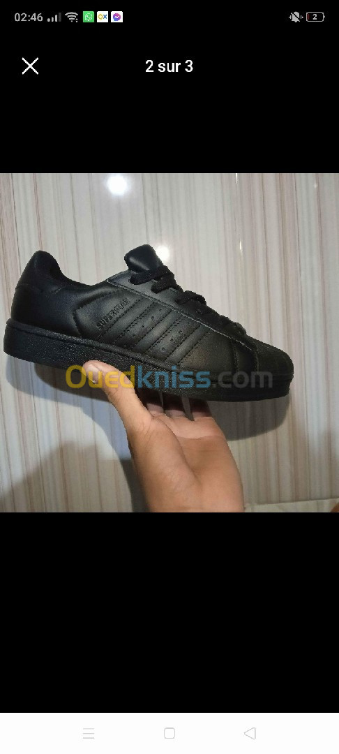 Adidas super star soma lozzz