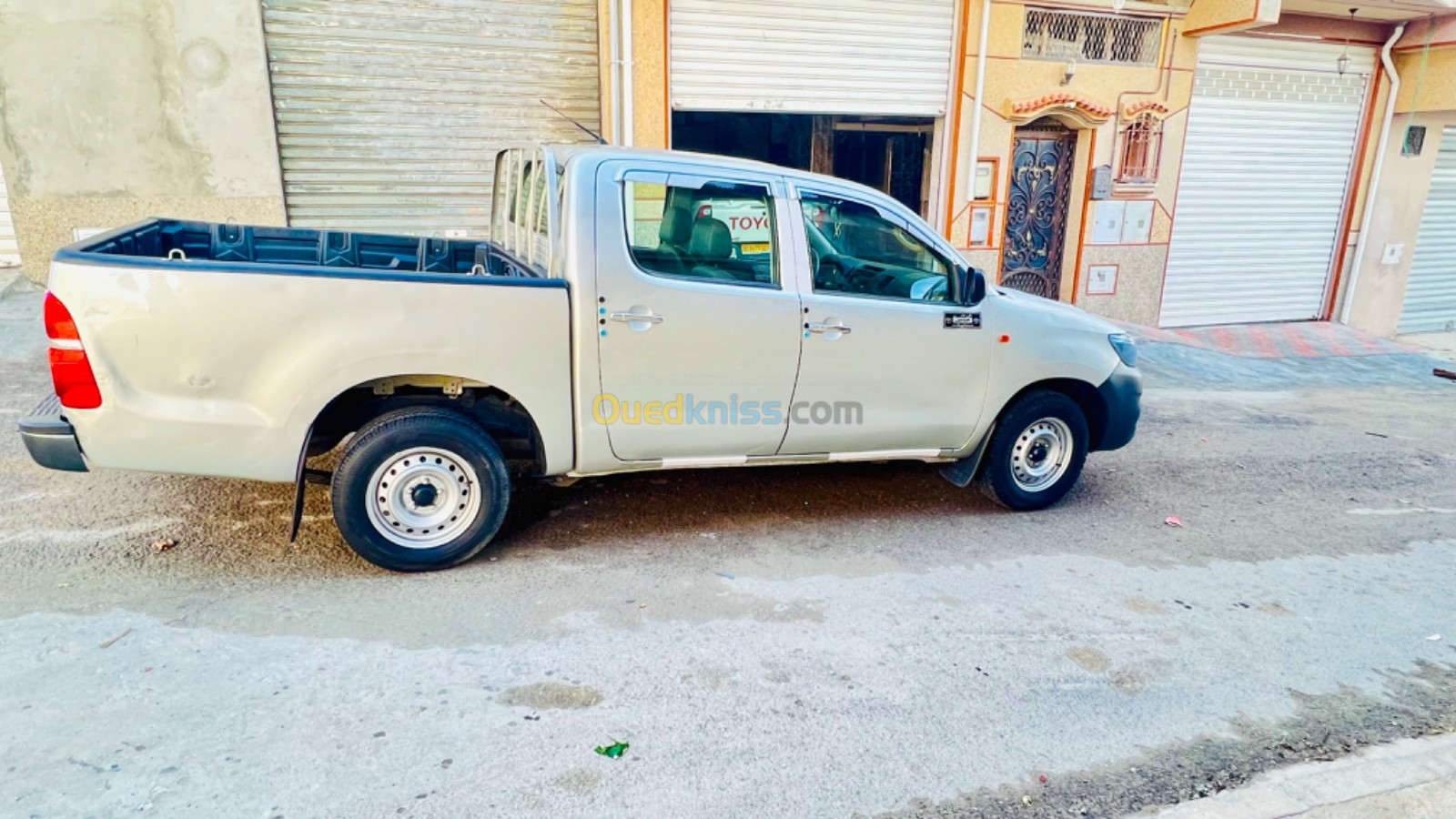 Toyota Hilux 2014 LEGEND DC 4x2