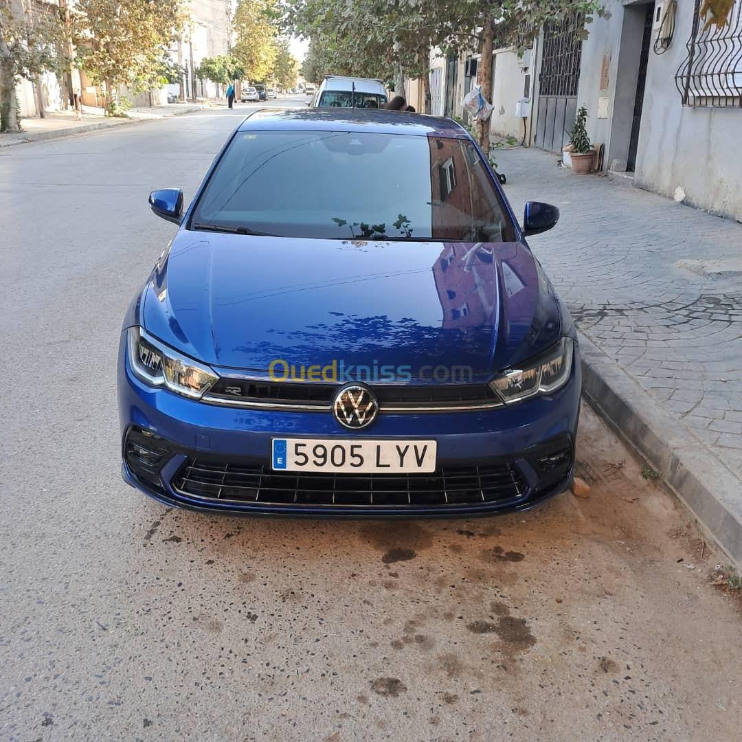 Volkswagen Polo 2022 R-LINE