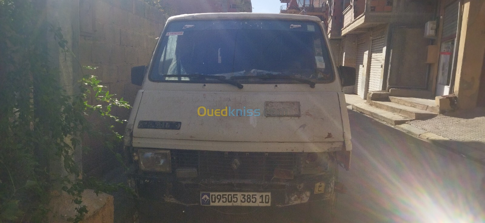 Renault Trafic 1985