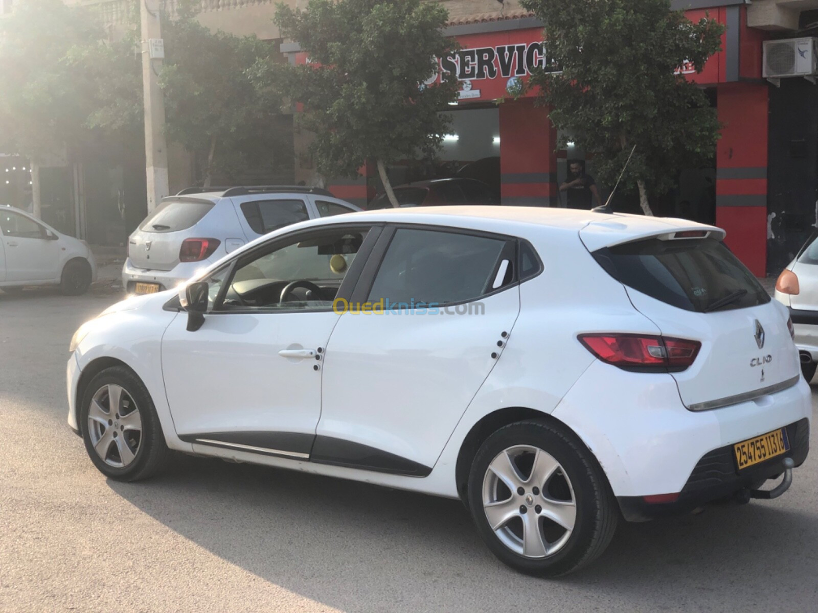 Renault Clio 4 2013 Dynamique