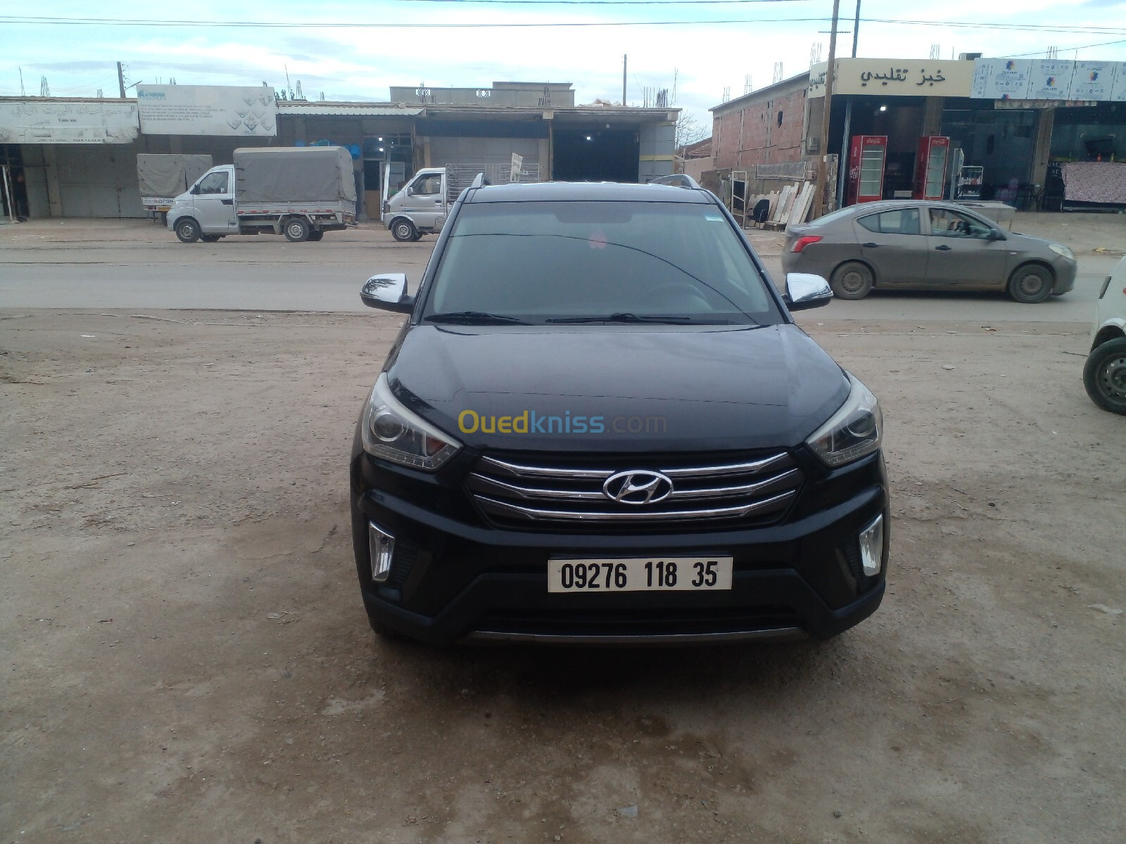 Hyundai Creta 2018 CRDI