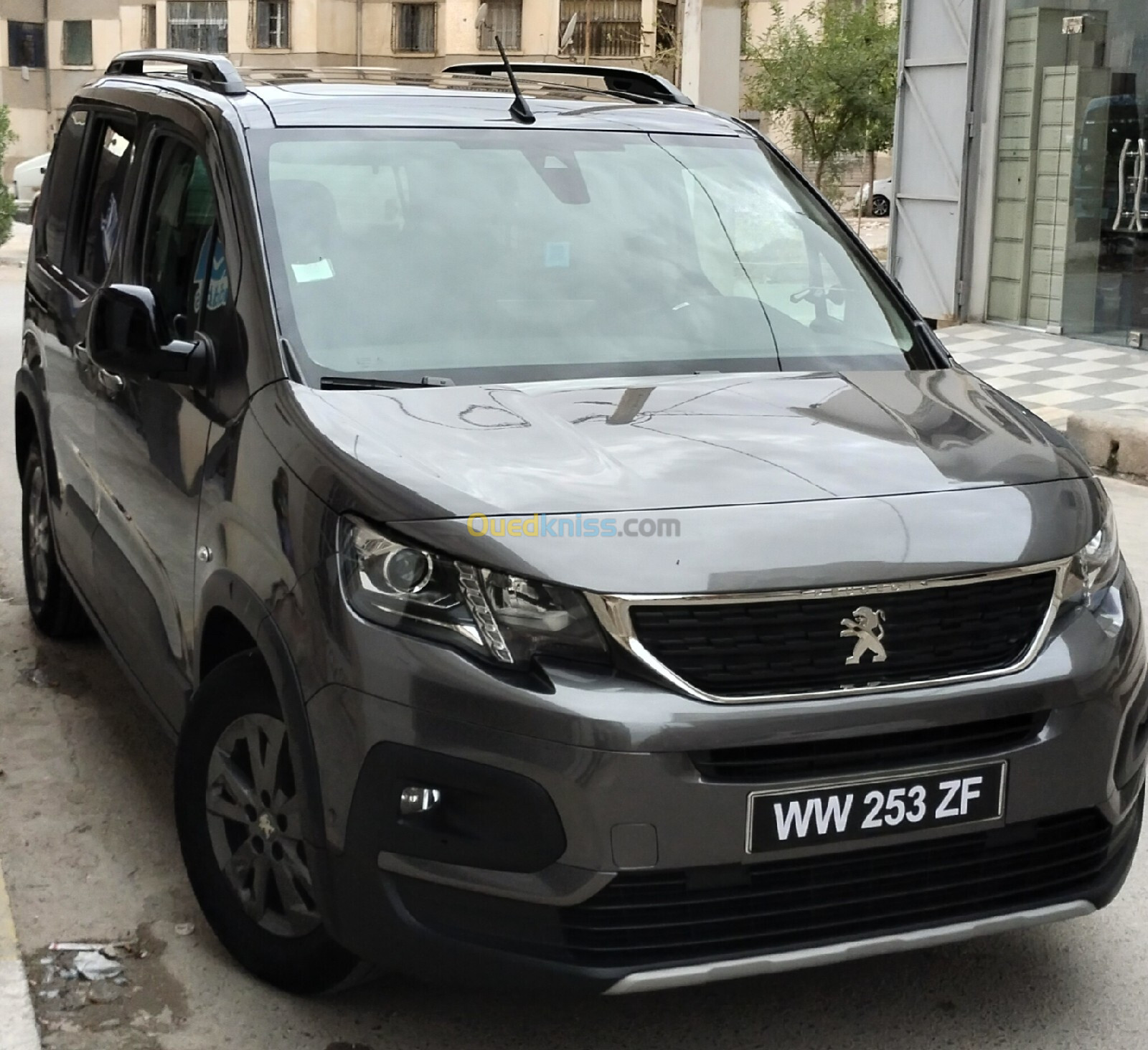 Peugeot Rifter 2022 Allure