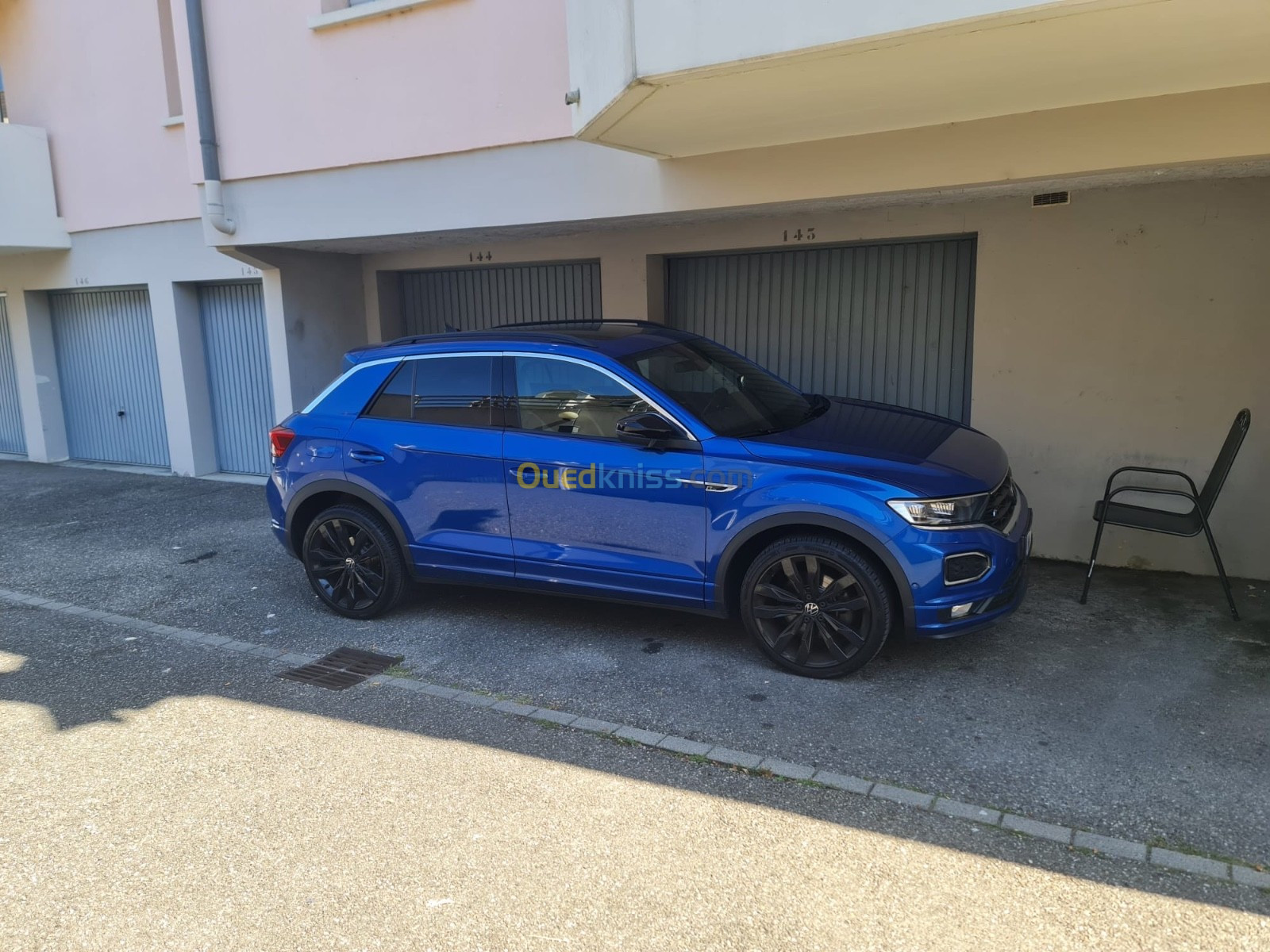 Volkswagen T-Roc 2021 Rline