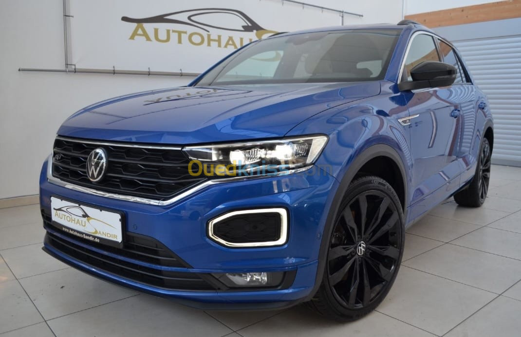 Volkswagen T-Roc 2021 Rline