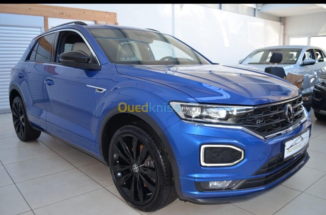 Volkswagen T-Roc 2021 Rline