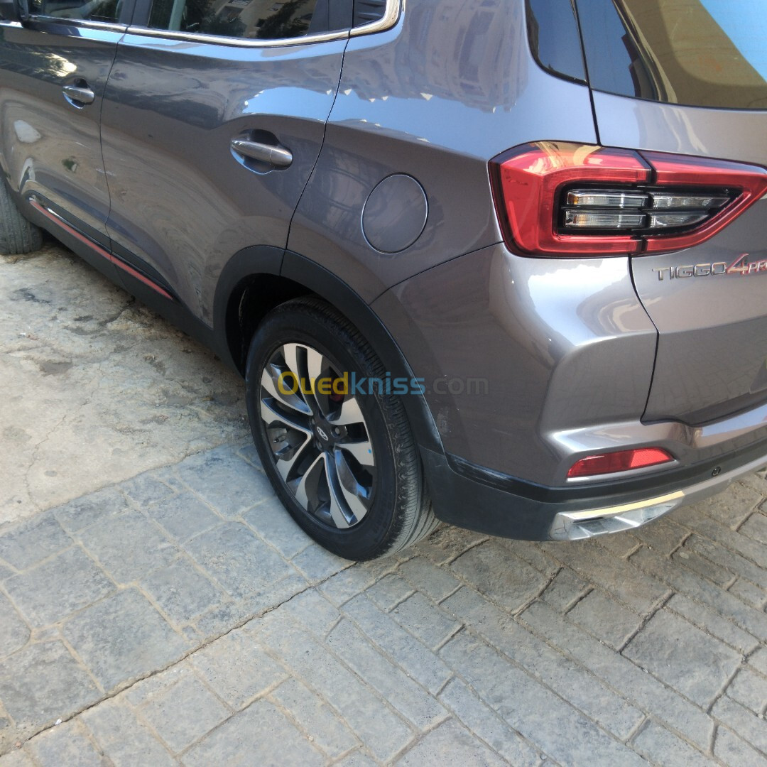 Chery Tiggo 4 pro 2024 Premieum