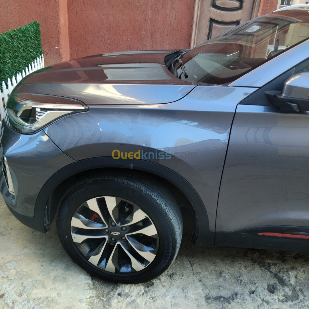 Chery Tiggo 4 pro 2024 Premieum