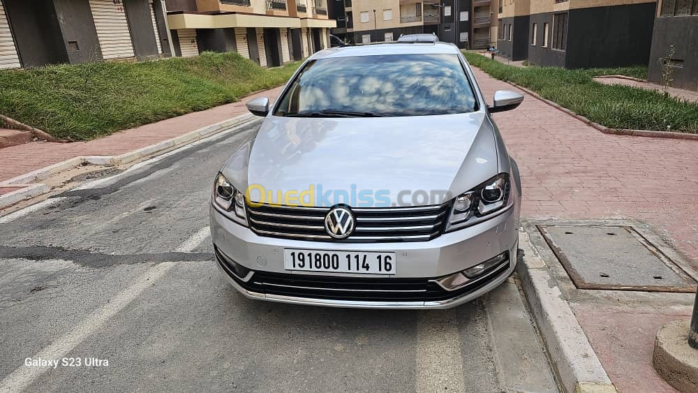 Volkswagen Passat 2014 Carat