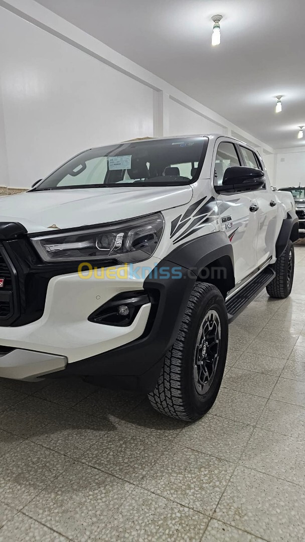 Toyota Hilux 2024 Gr